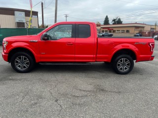 Image for 2016 Ford F-150 Super Cab ID: 7723234