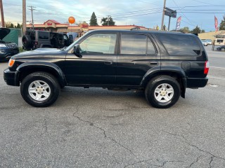 Image for 2000 Toyota 4Runner SR5 ID: 7731907