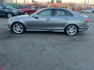 Image for 2013 Mercedes-Benz C-Class C 300 4MATIC ID: 7743299