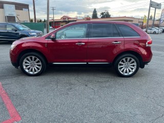 Image for 2015 Lincoln MKX  ID: 7743332