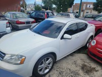Image for 2012 Dodge Avenger SE ID: 3922748