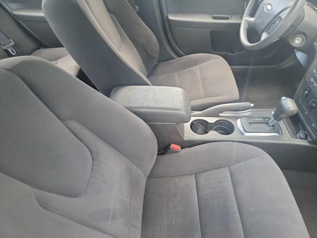 2009 Ford Fusion Image 1