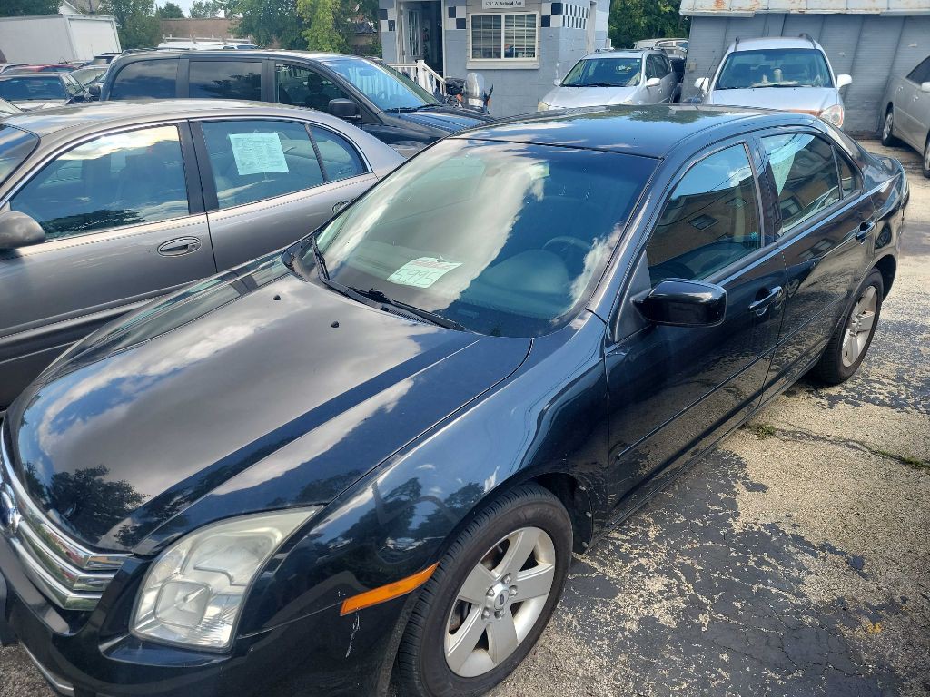 2009 Ford Fusion Image 2