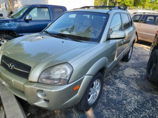 Image for 2008 Hyundai Tucson SE ID: 6512449
