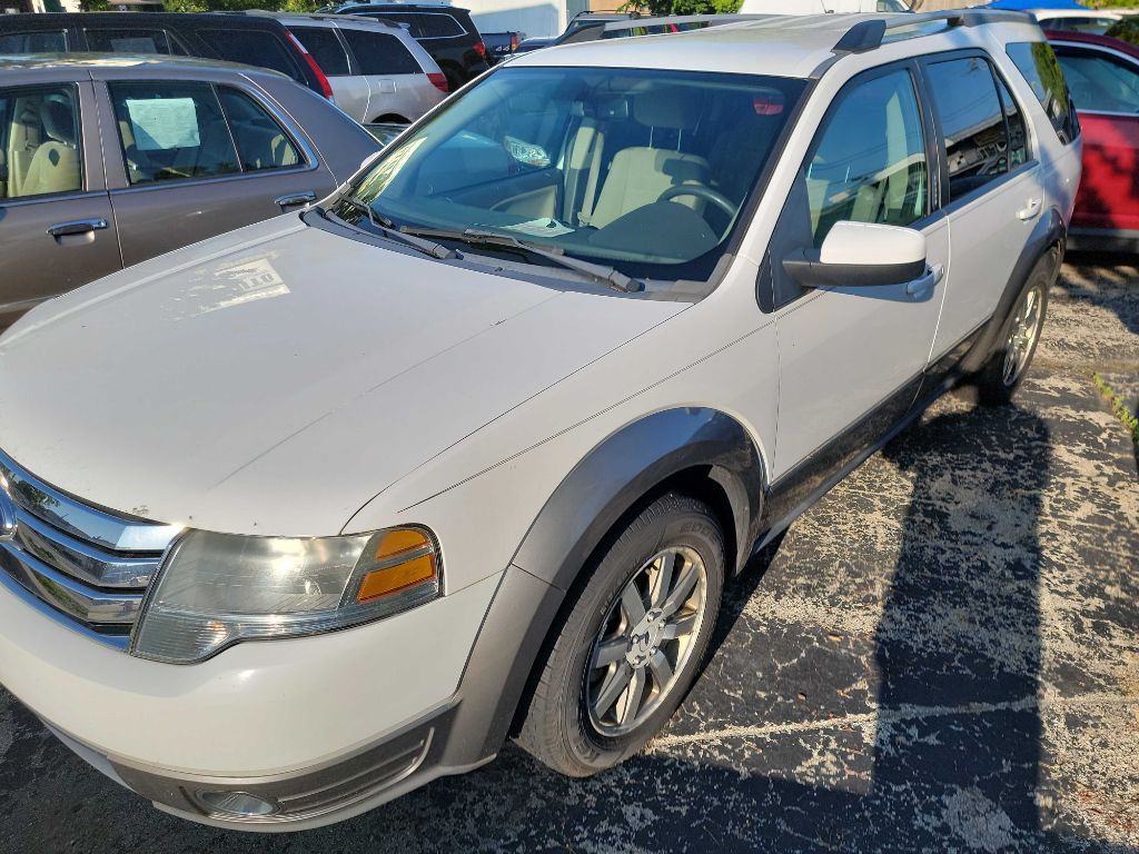 2008 Ford Taurus Image 3