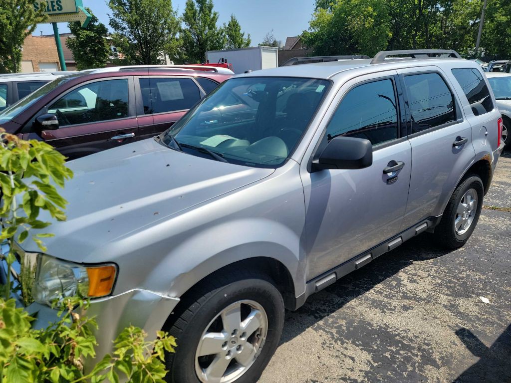 2011 Ford Escape Image 1