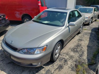 Image for 1999 Lexus ES 300 ID: 6595467