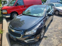 Image for 2015 Chevrolet Cruze LT ID: 6602026