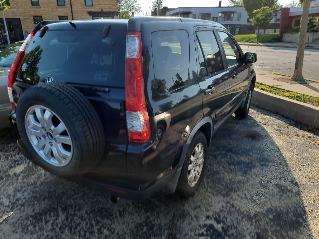 2006 Honda CR-V Image 3