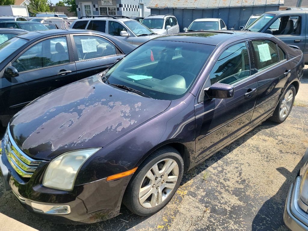 2007 Ford Fusion Image 1