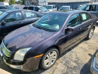 Image for 2007 Ford Fusion SEL ID: 6602680