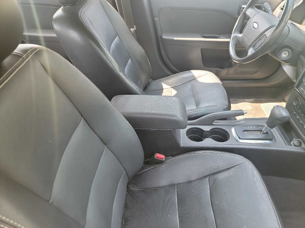 2007 Ford Fusion Image 2