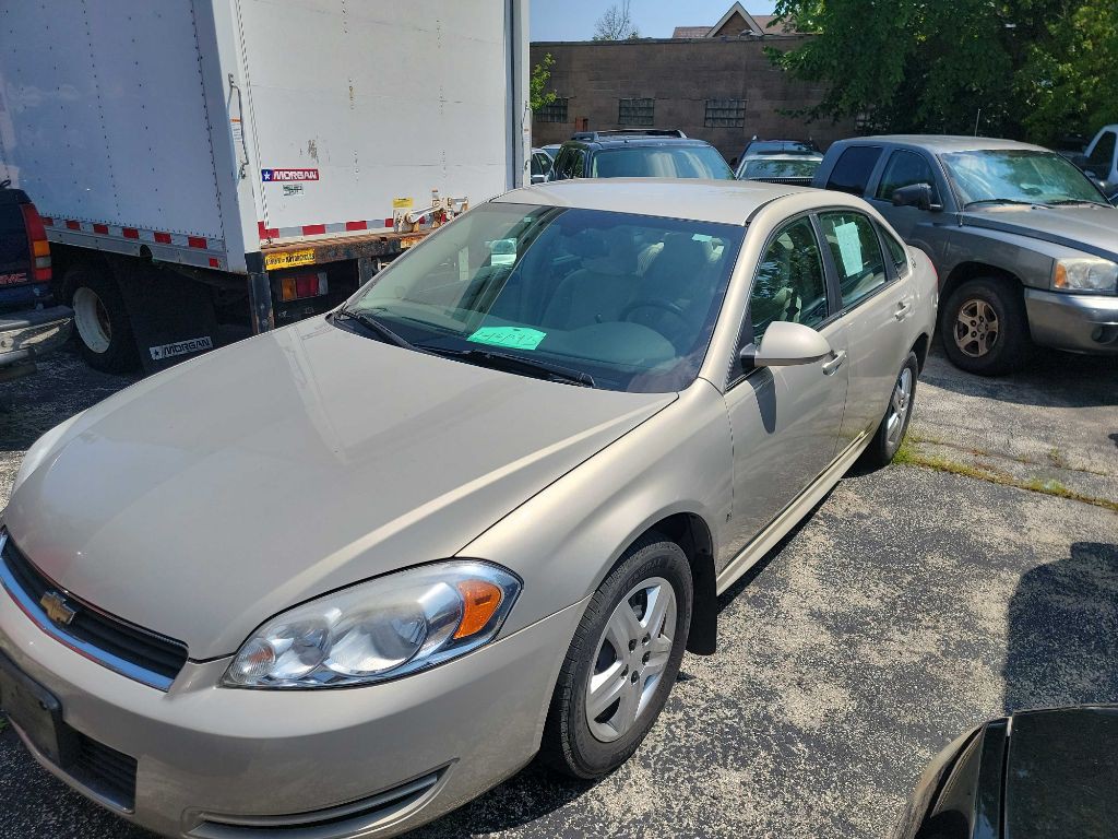 2009 Chevrolet Impala Image 2