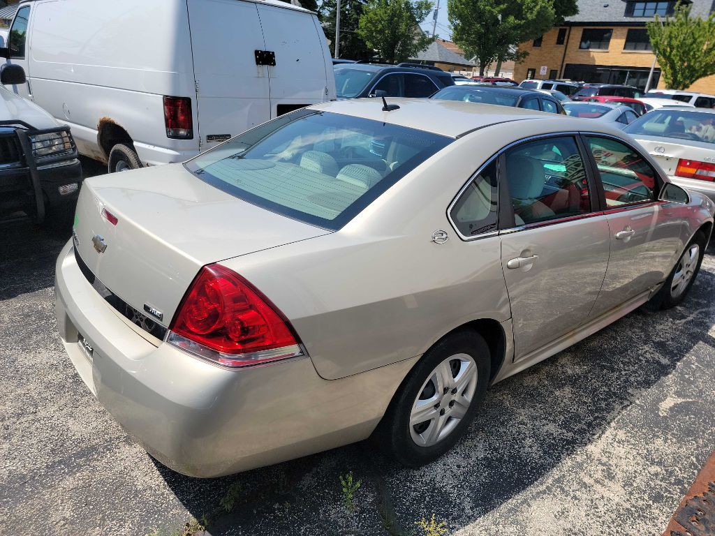 2009 Chevrolet Impala Image 3