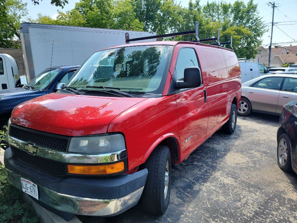 2006 Chevrolet Express Image 4