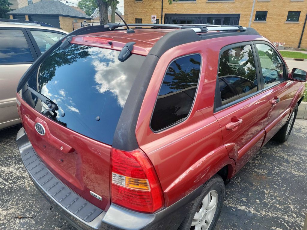2006 Kia Sportage Image 2