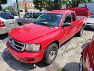 Image for 2008 Dodge Dakota SXT ID: 6695321