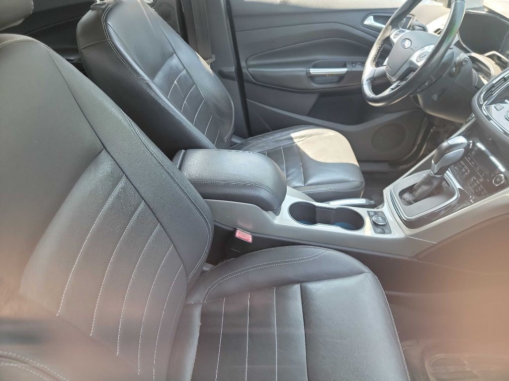 2013 Ford C-Max Image 2