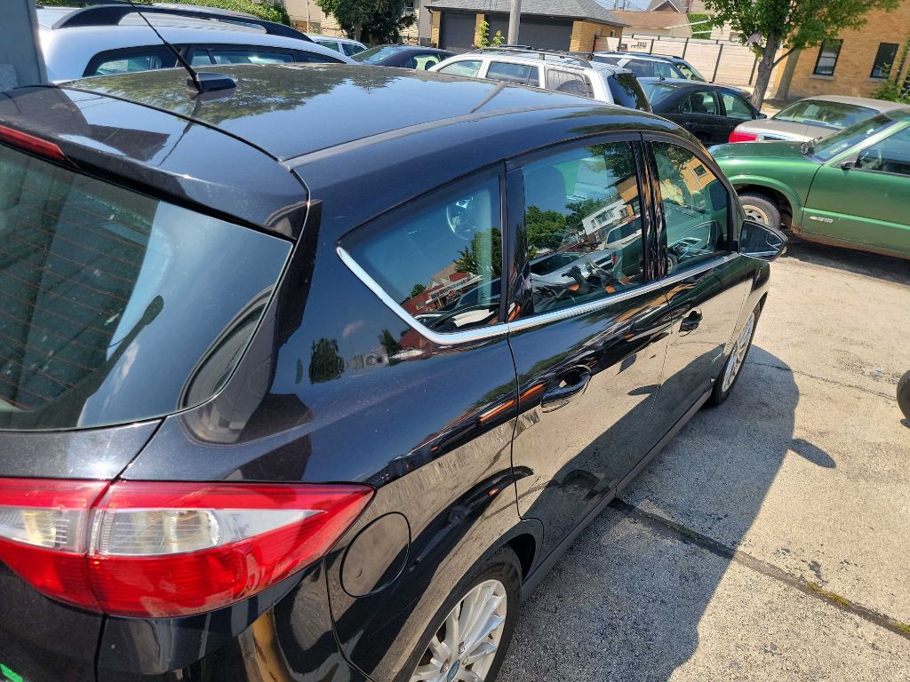 2013 Ford C-Max Image 3
