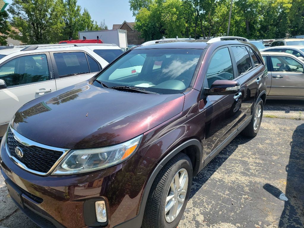 2015 Kia Sorento Image 2