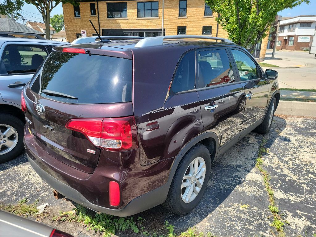 2015 Kia Sorento Image 3