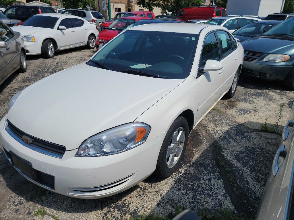 2008 Chevrolet Impala Image 3