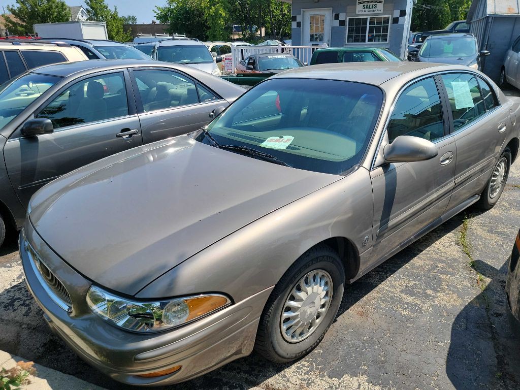 2002 Buick LeSabre Image 2
