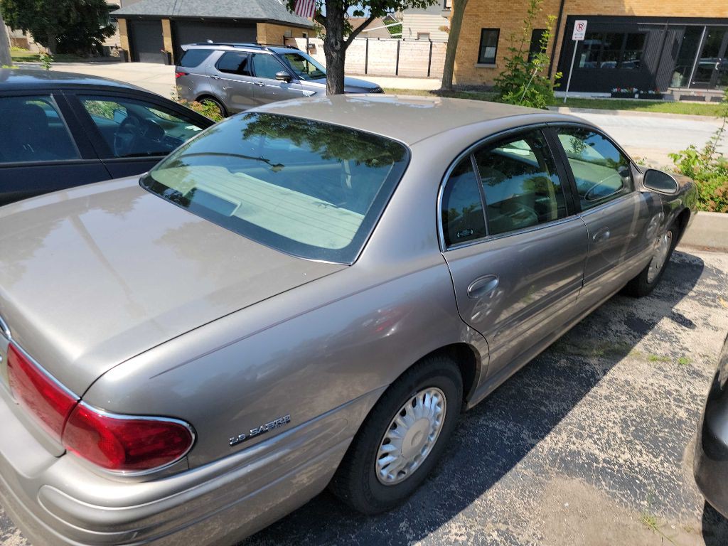 2002 Buick LeSabre Image 3