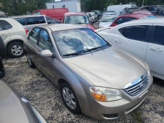 Image for 2008 Kia Spectra EX ID: 6730906