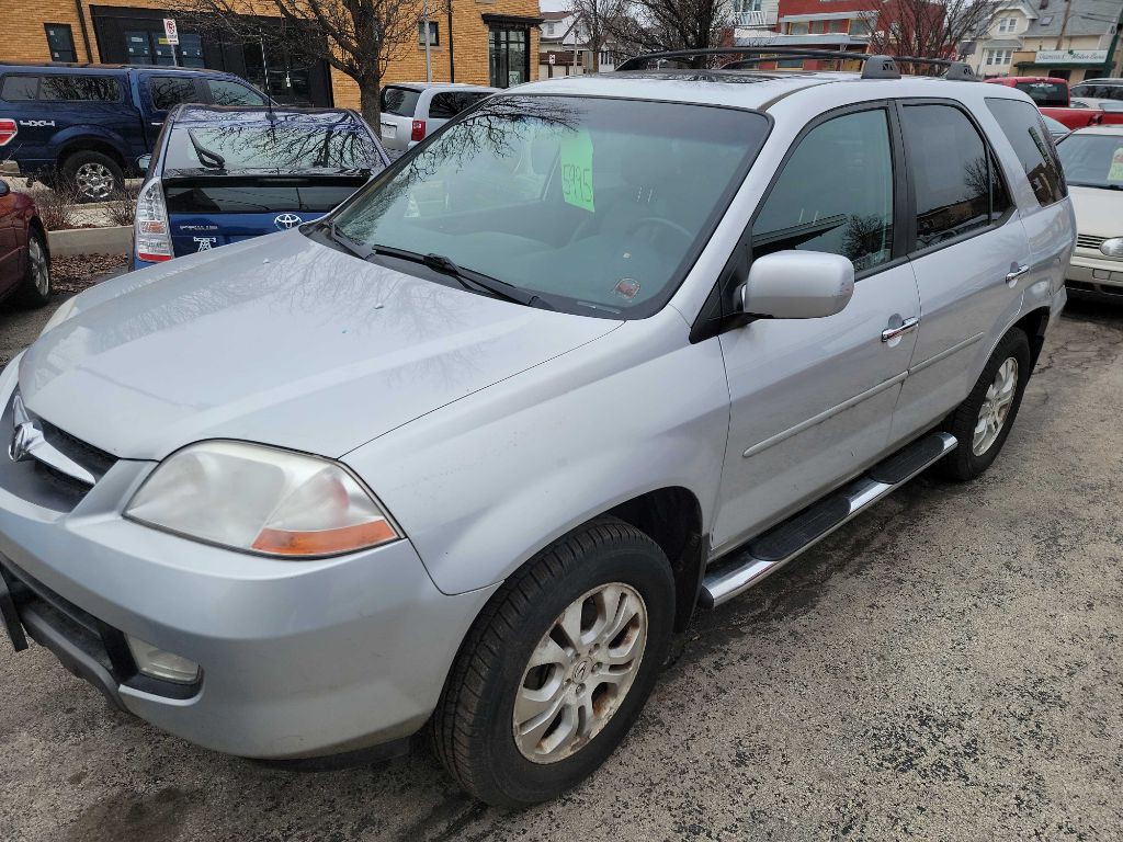2003 Acura MDX Image 2