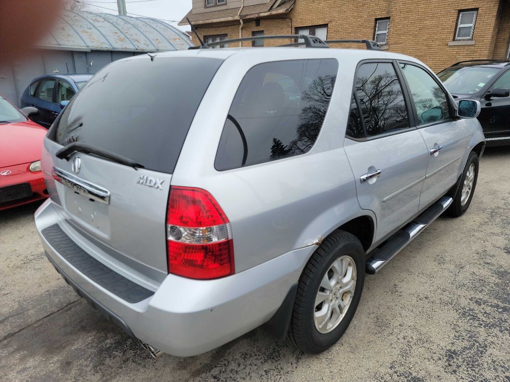 2003 Acura MDX Image 3