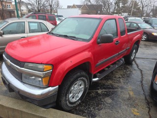 Image for 2004 Chevrolet Colorado  ID: 7072028