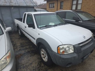 Image for 2002 Nissan Frontier King Cab Xe ID: 7085582