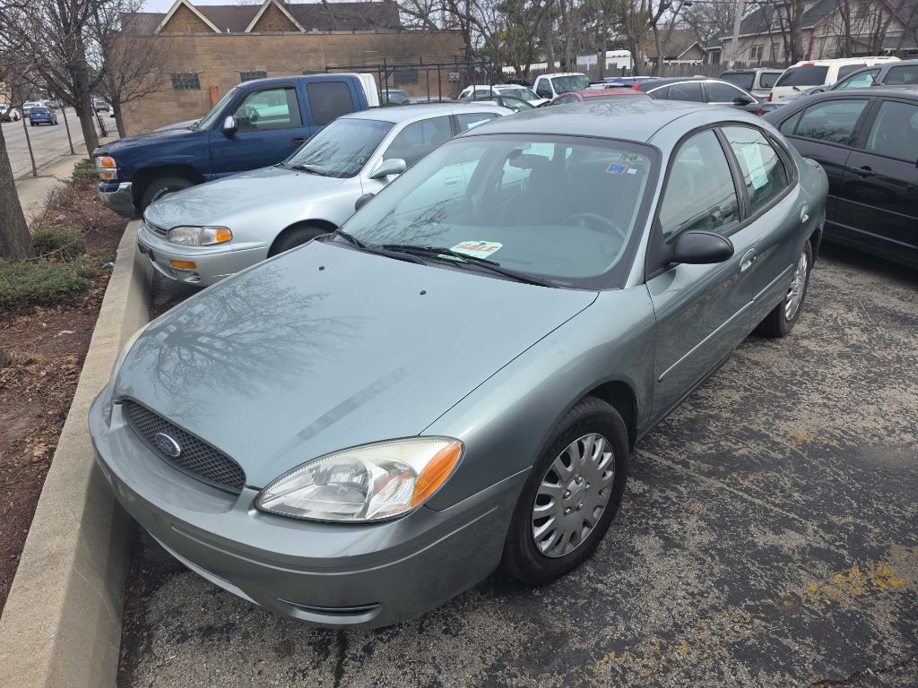 2007 Ford Taurus Image 1