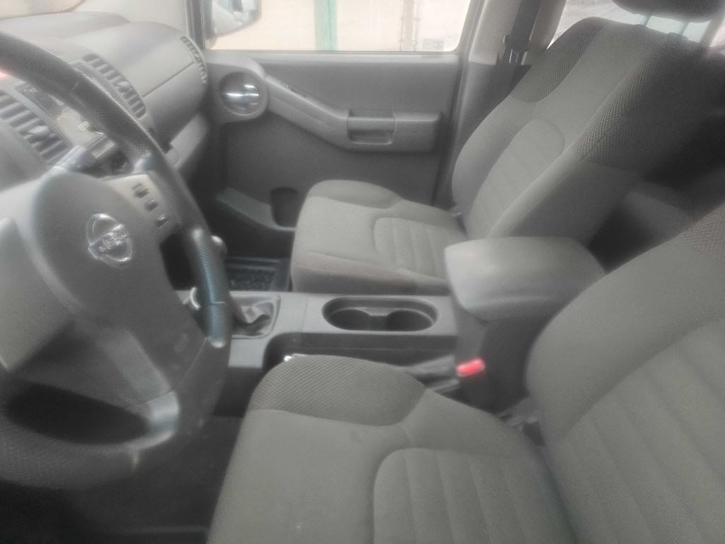 2008 Nissan Xterra Image 1