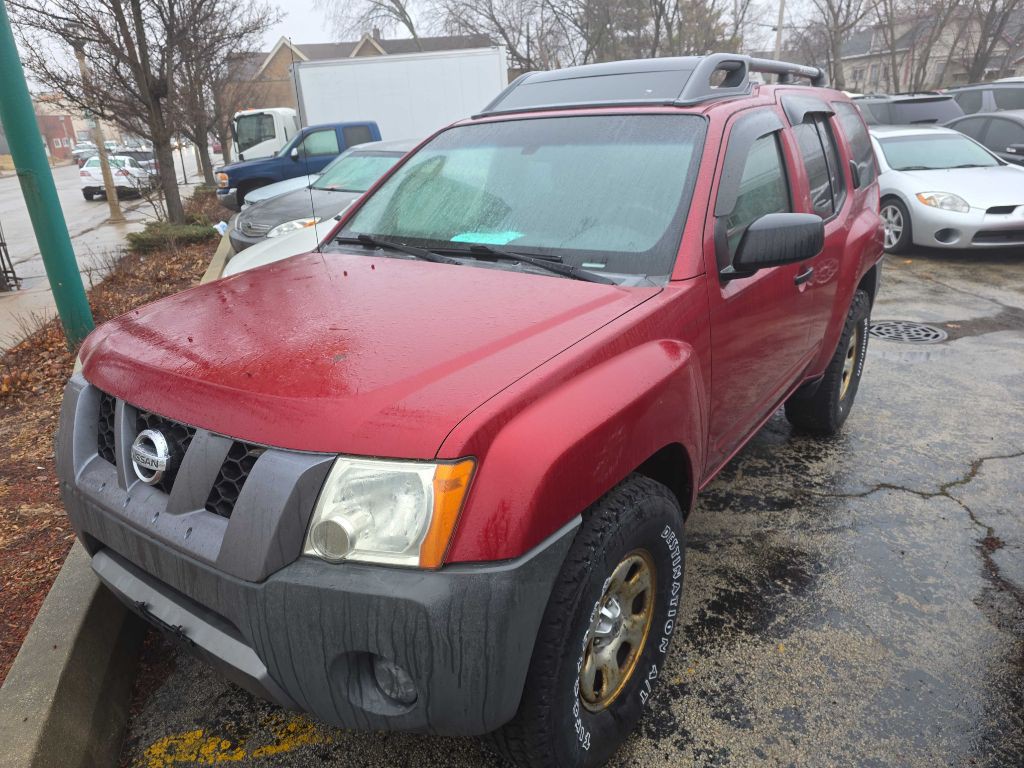 2008 Nissan Xterra Image 2