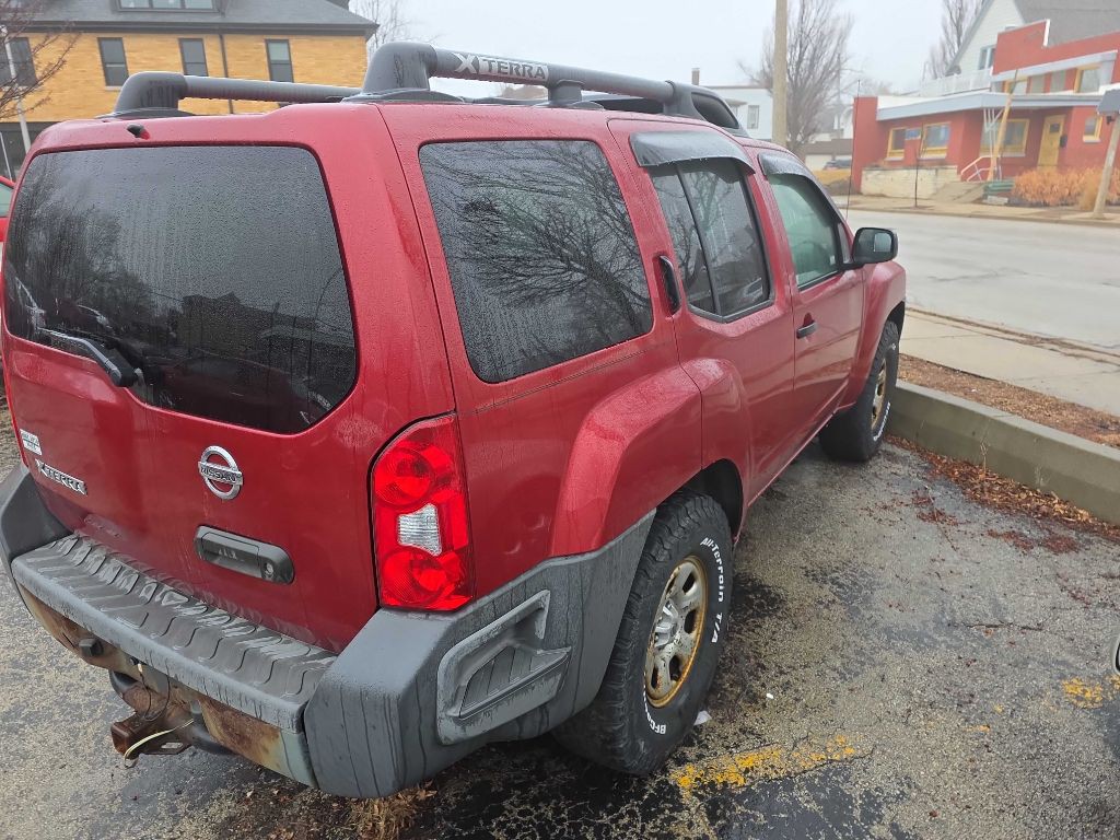 2008 Nissan Xterra Image 3