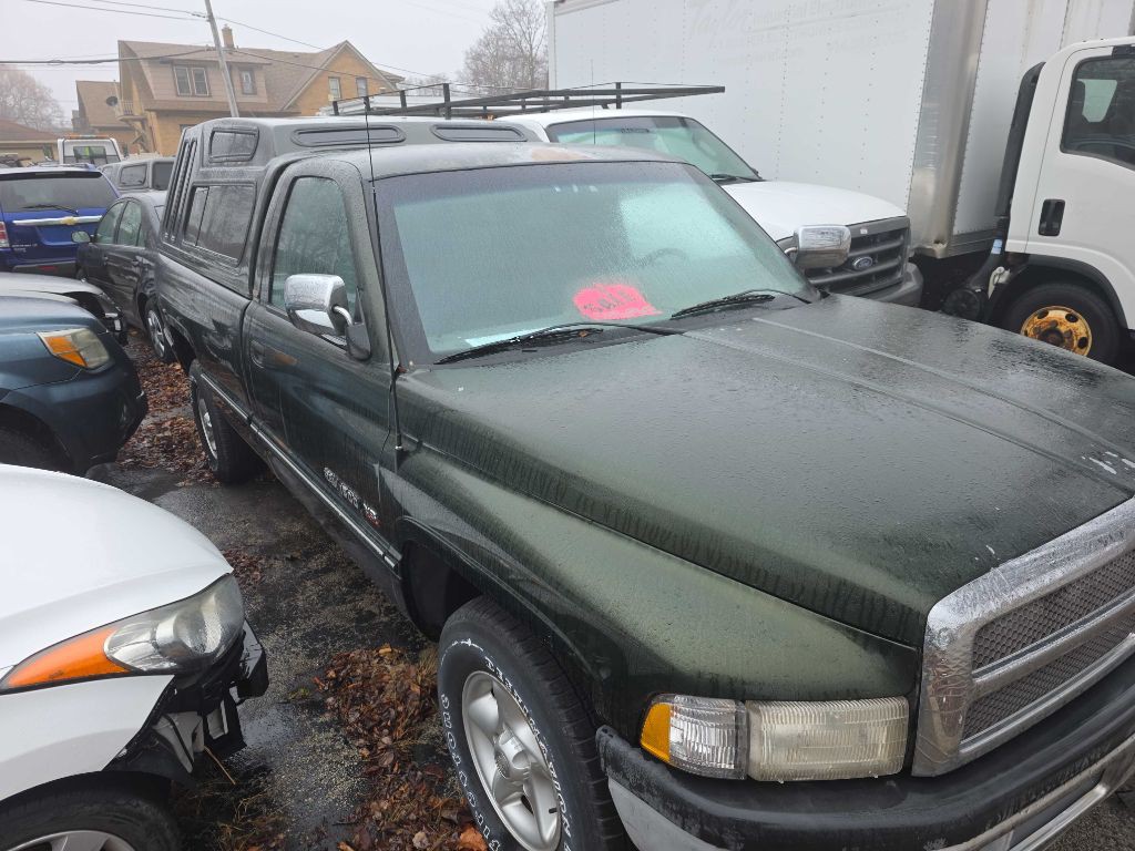 1996 Dodge Ram 1500 Image 2