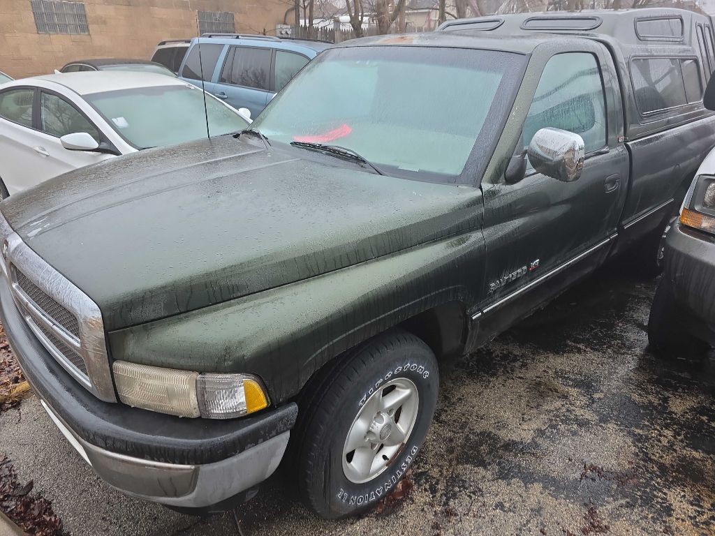 1996 Dodge Ram 1500 Image 3