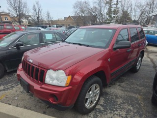 Image for 2006 Jeep Grand Cherokee Laredo ID: 7209408