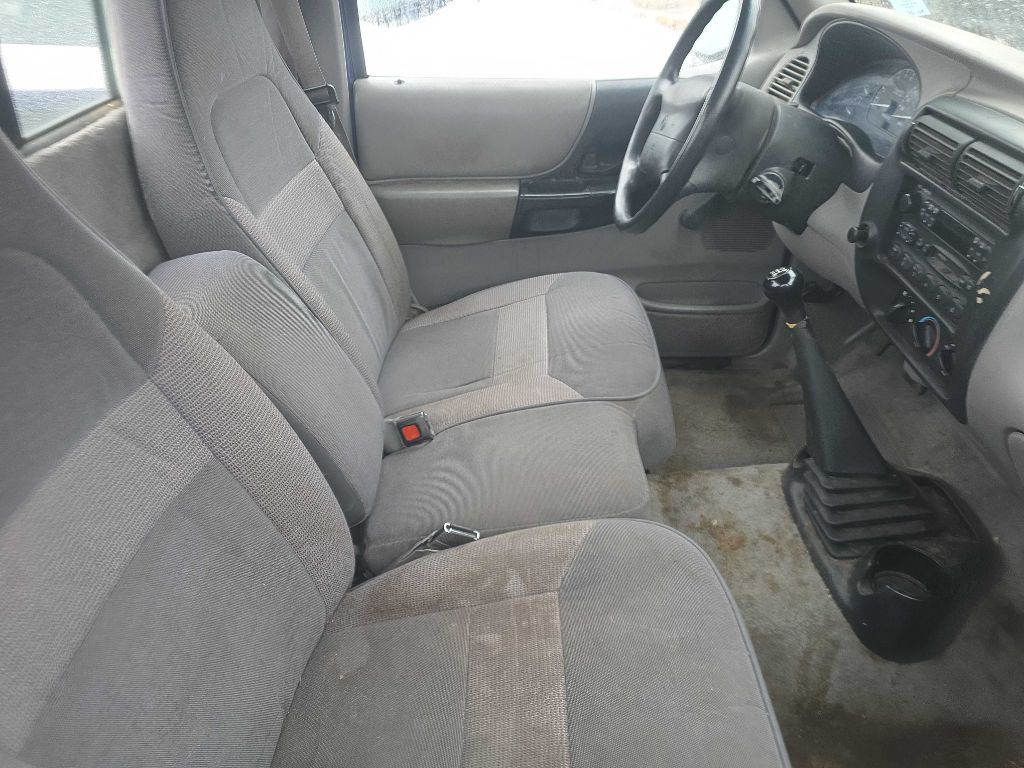 1996 Mazda B-Series Image 1