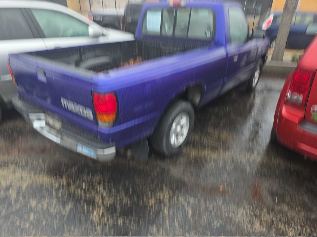 1996 Mazda B-Series Image 2