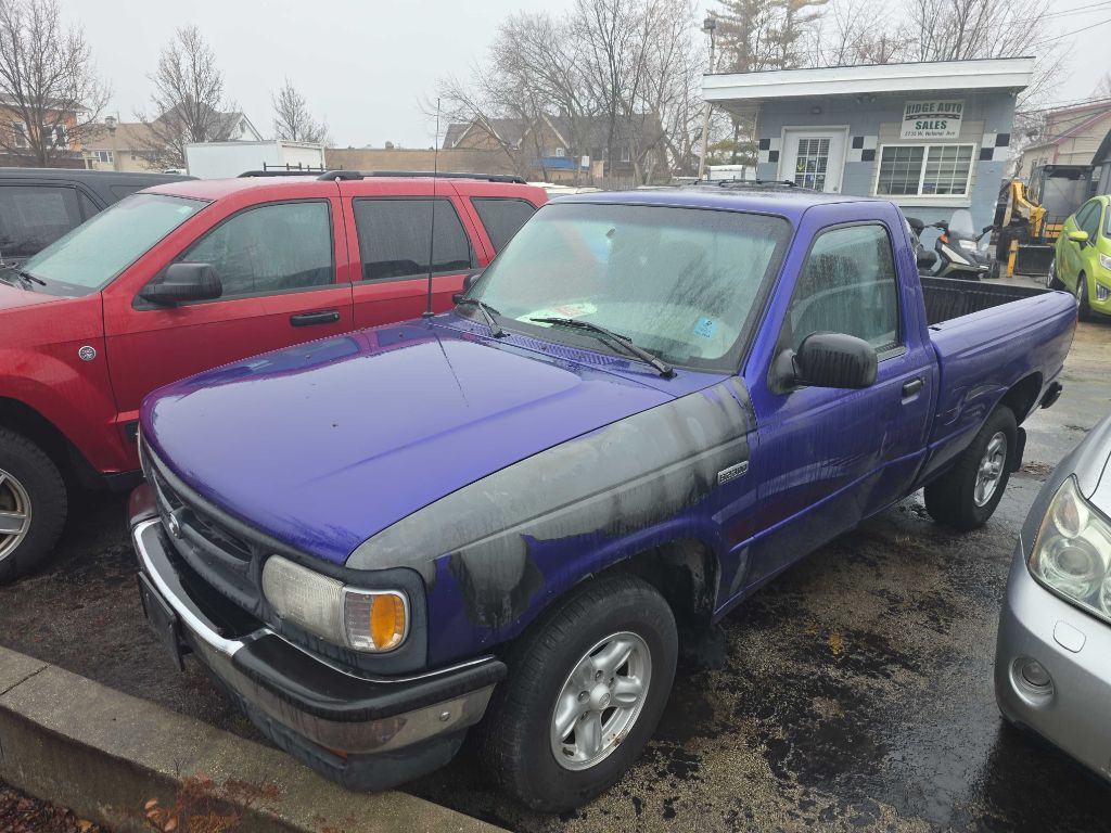 1996 Mazda B-Series Image 3