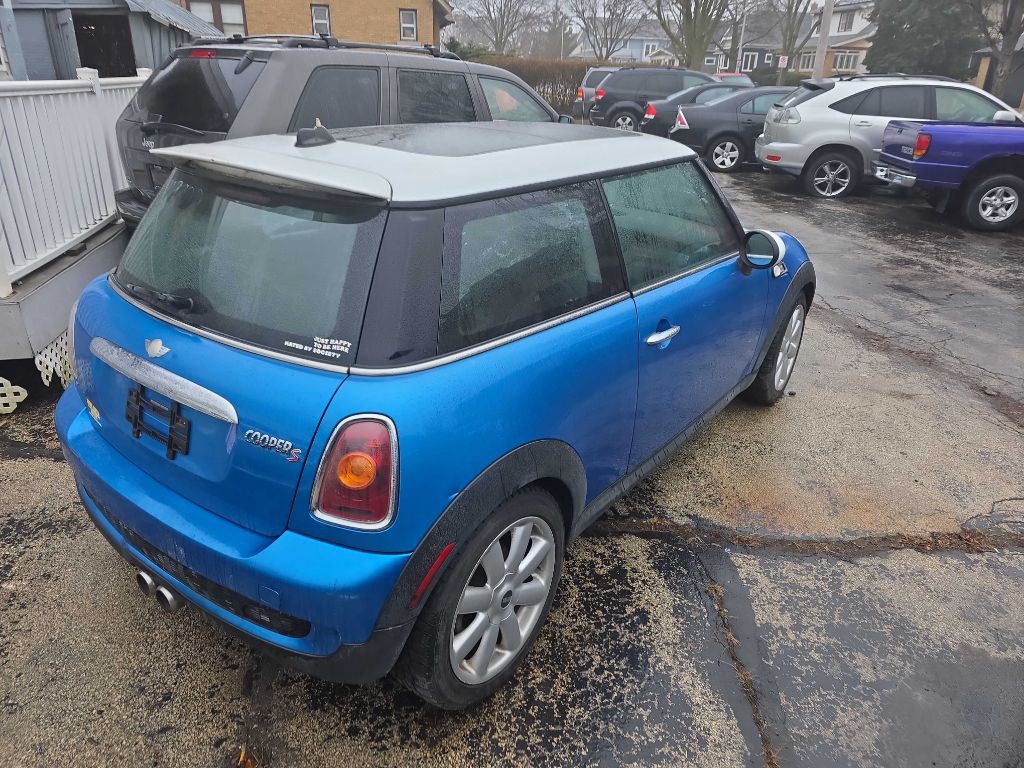 2007 MINI Cooper Image 3