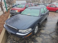 Image for 2001 Buick Park Avenue  ID: 7230158