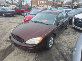 Image for 2001 Ford Taurus SES ID: 7255601