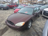 Image for 2001 Ford Taurus SES ID: 7255601