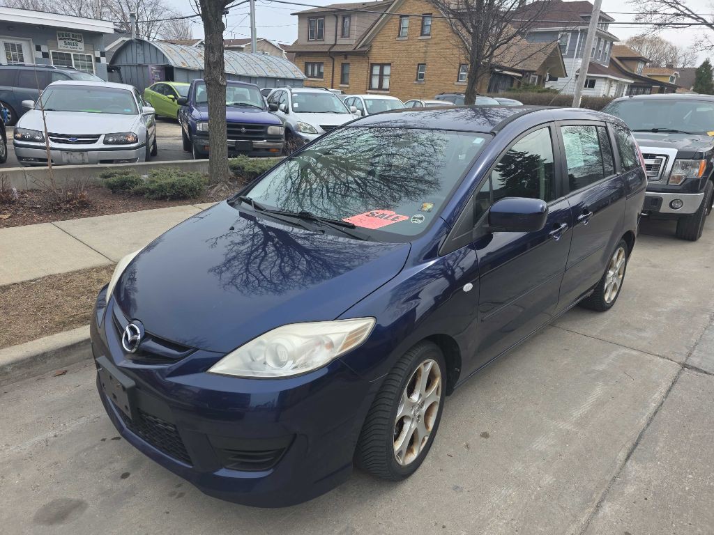 2008 Mazda Mazda5 Image 2