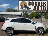 Image for 2012 Cadillac SRX Luxury Collection ID: 6434196