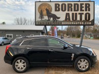 Image for 2012 Cadillac SRX Luxury Collection ID: 6434196